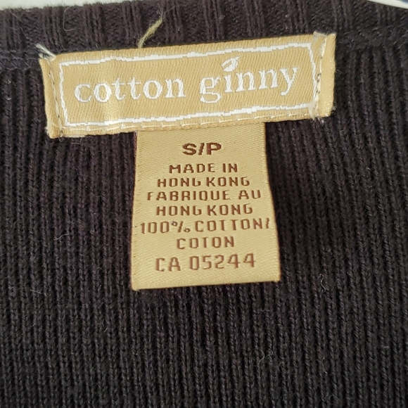 Black Cardigan - Picture 3 of 4